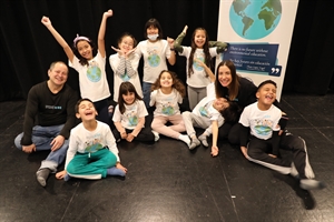 Water People Theater Announces Bilingual Summer Camp